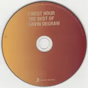 CD - Gavin DeGraw - Finest Hour: The Best Of Gavin DeGraw