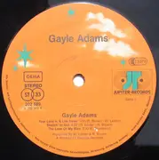 LP - Gayle Adams - Gayle Adams