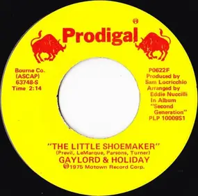 Gaylord - The Little Shoemaker