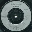 7inch Vinyl Single - Gazuzu - Go Go Gorilla