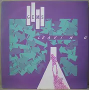 12inch Vinyl Single - Gems - Leaving