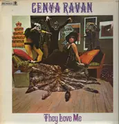 LP - Genya Ravan - They Love Me