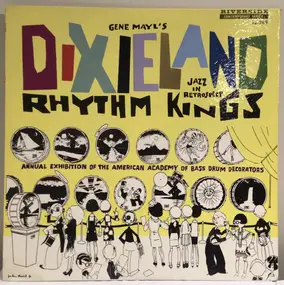 Gene Mayl's Dixieland Rhythm Kings - Jazz In Retrospect