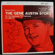 7inch Vinyl Single - Gene Austin - Music From The Gene Austin Story