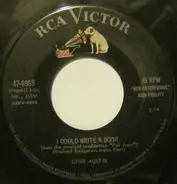 Gene Austin - I Could Write A Book / A Porter's Love Song To A Chambermaid