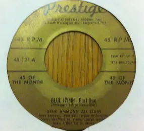 Gene Ammons - Blue Hymn