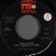 Gene Cotton - Before My Heart Finds Out