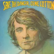 LP - Gene Cotton - Save The Dancer