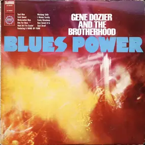 Gene Dozier - Blues Power