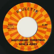 Gene & Jerry - Hootenanny Christmas / Carousel