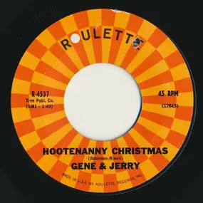 Gene - Hootenanny Christmas / Carousel
