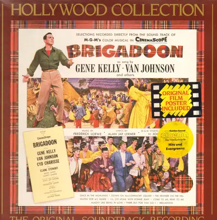 Gene Kelly - Van Johnson - Brigadoon