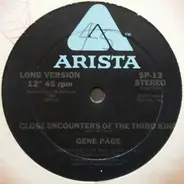 Gene Page - Close Encounters Of The Third Kind