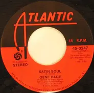 Gene Page - All Our Dreams Are Coming True / Satin Soul