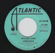 Gene Page - Into My Thing