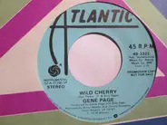 Gene Page - Wild Cherry