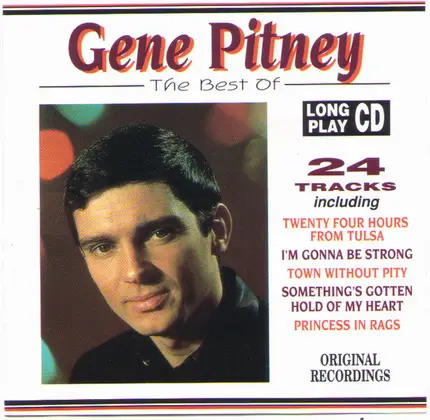 Gene Pitney - The Best Of