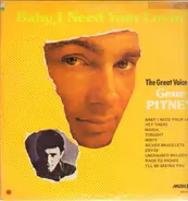 Gene Pitney - Baby, I Need Your Lovin'