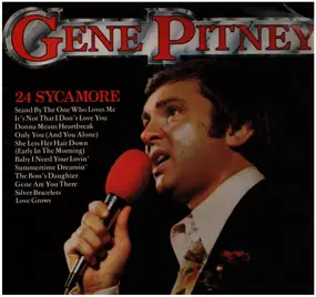 Gene Pitney - 24 Sycamore