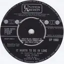 7inch Vinyl Single - Gene Pitney - It Hurts To Be In Love