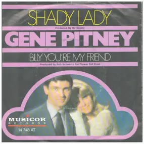 Gene Pitney - Shady Lady