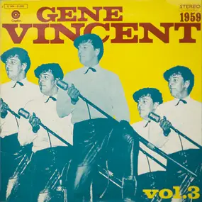 Gene Vincent - Gene Vincent Story Vol. 3