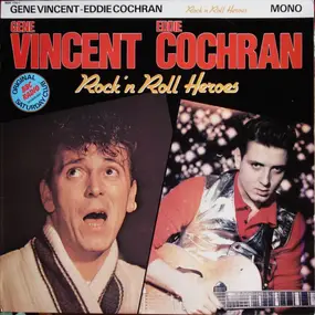 Gene Vincent - Rock 'N Roll Heroes