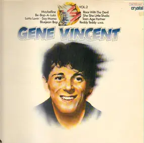 Gene Vincent - Rock 'n' Roll History Vol. 2