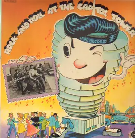Gene Vincent - Rock and Roll at The Capitol Tower