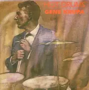 LP - Gene Krupa - Hot Drums - still sealed