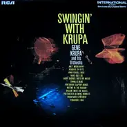 Gene Krupa And His Orchestra - Swingin' With Krupa