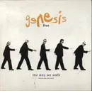 CD - Genesis - Live / The Way We Walk (Volume One: The Shorts) - Card Sleeve