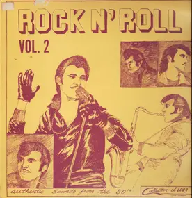 Gene Summers - Rock And Roll Vol. 2