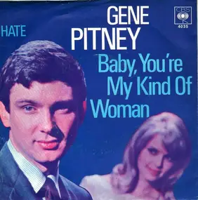 Gene Pitney - Baby, You're My Kind Of Woman