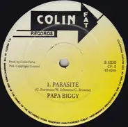 General Pecos / Papa Biggy - Honeycombe / Parasite