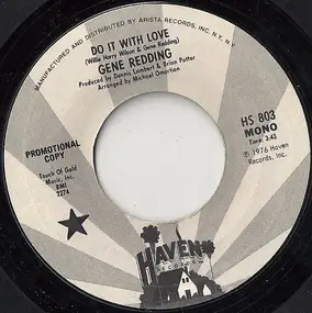 Gene Redding - Do It With Love