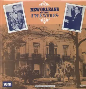 Genevieve Davis, Ann Cook, Monk Hazel a.o. - New Orleans in the 20s