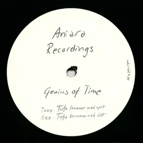 Genius of Time - Tuffa Trummor Med Synt