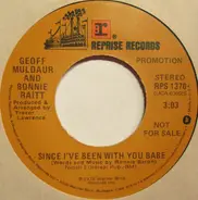 Geoff Muldaur And Bonnie Raitt - Since I've Been With You Babe