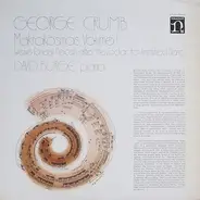 George Crumb - Makrokosmos, Volume I