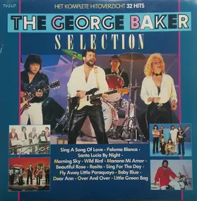 George Baker - Het Komplete Hitoverzicht