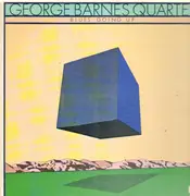 LP - George Barnes Quartet - Blues Going Up