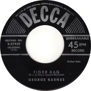 George Barnes - Tiger Rag / State Street Boogie