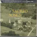 7inch Vinyl Single - George Beverly Shea - Sacred Songs