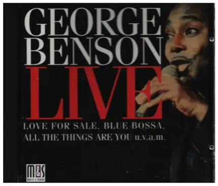 George Benson - Live