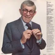 LP - George Burns - Young At Heart