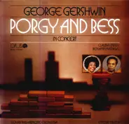 George Gershwin - Ettore Stratta , Slovak Philharmonic Orchestra Featuring Benjamin Matthews , Clau - Porgy And Bess - In Concert