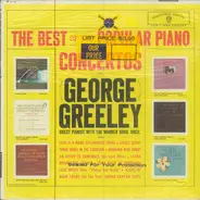 George Greeley With The Warner Brothers Orchestra - The Best Of The Popular Piano Concertos