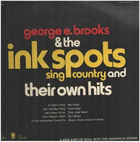 The Ink Spots - Sing Country And Their Own Hits