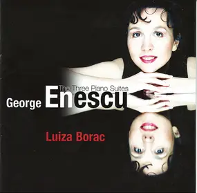 George Enescu - The Three Piano Suites